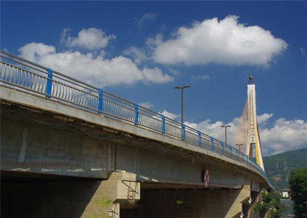 庆阳304不锈钢桥梁护栏：安全、耐用与美观的完美结合
