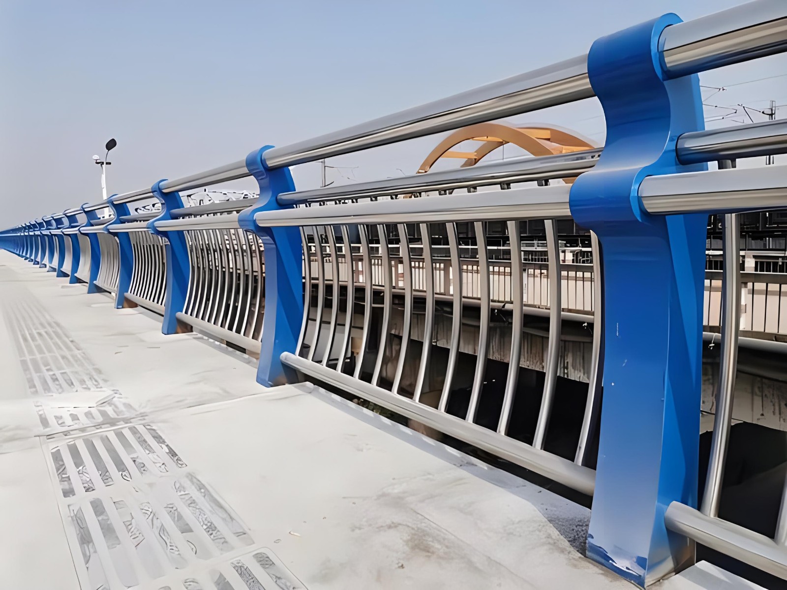 庆阳不锈钢复合管护栏制造工艺要求及其重要性